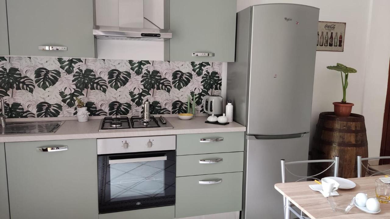Maison Lido Silvana Pulsano Ngoại thất bức ảnh