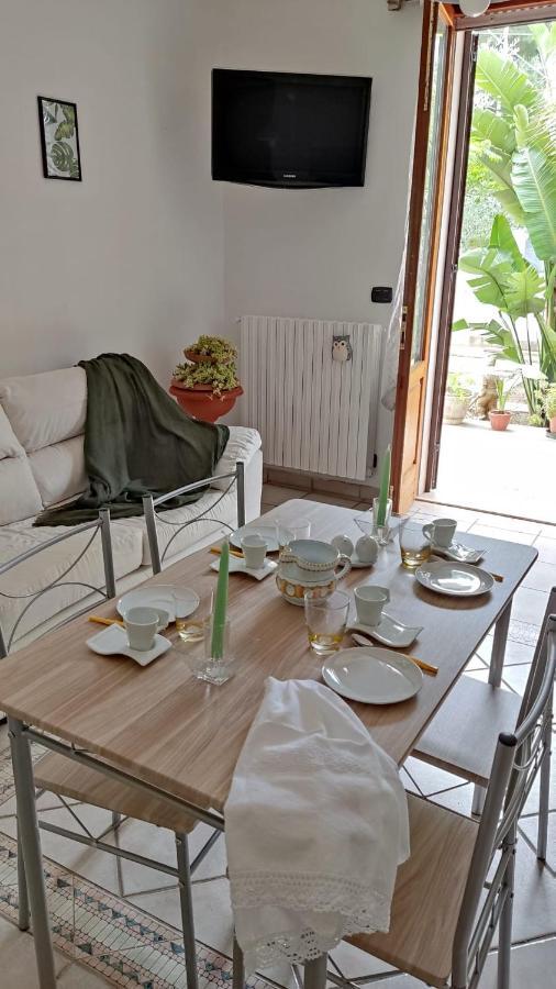 Maison Lido Silvana Pulsano Ngoại thất bức ảnh