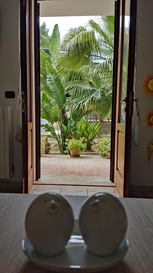 Maison Lido Silvana Pulsano Ngoại thất bức ảnh