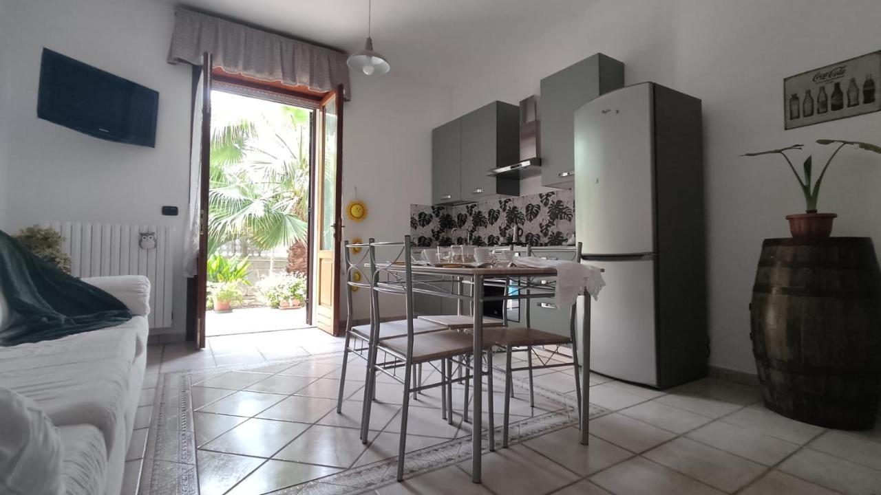 Maison Lido Silvana Pulsano Ngoại thất bức ảnh
