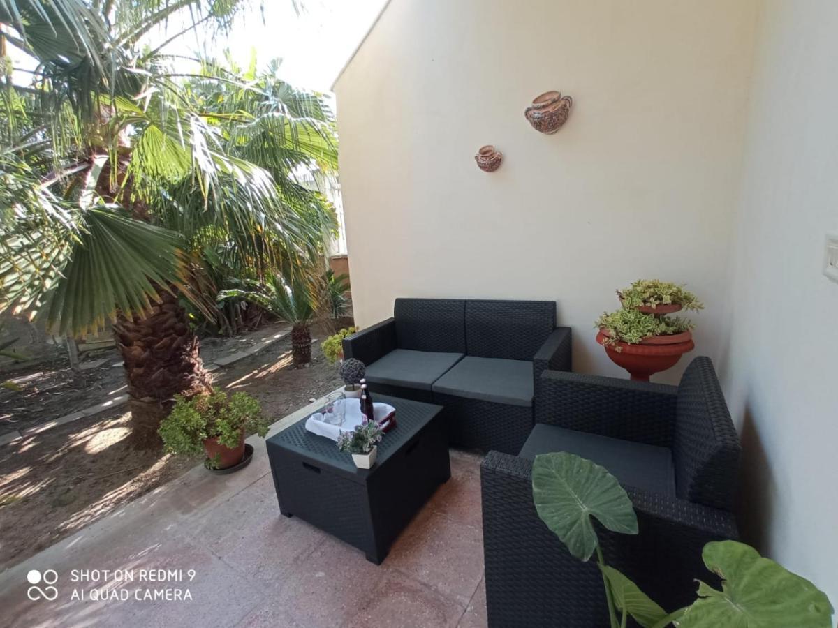 Maison Lido Silvana Pulsano Ngoại thất bức ảnh