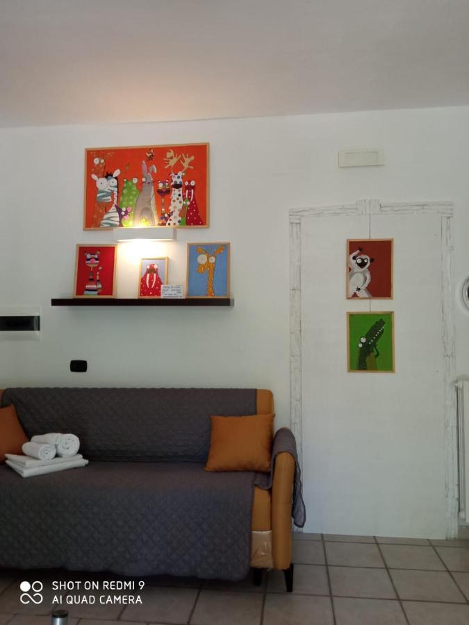 Maison Lido Silvana Pulsano Ngoại thất bức ảnh
