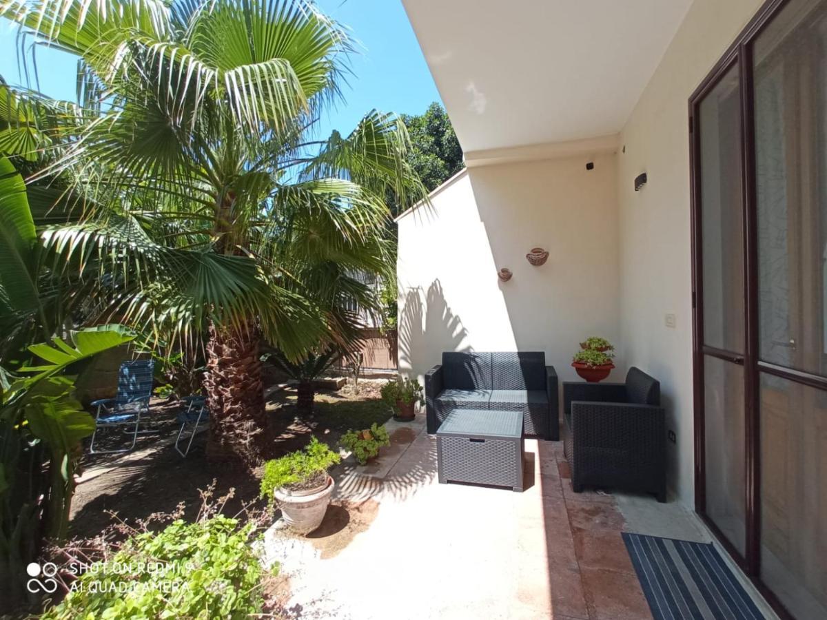 Maison Lido Silvana Pulsano Ngoại thất bức ảnh