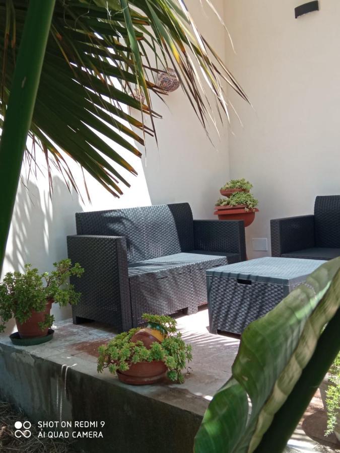 Maison Lido Silvana Pulsano Ngoại thất bức ảnh